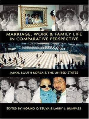 cover image of Marriage, Work, and Family Life in Comparative Perspective